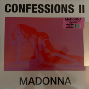 Confessions II (LP Col. Yellow Escl. Amazon US) - Madonna