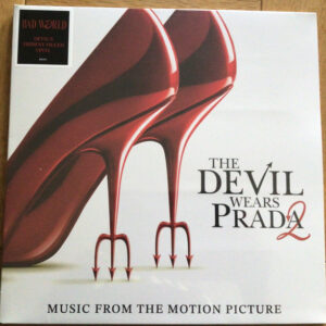 The Devil Wears Prada 2 (LP PDK) - Various