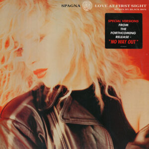 Love At First Sight (12") - Spagna