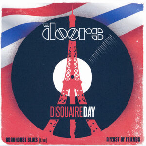 Roadhouse Blues (Live) (7" RSD) - The Doors