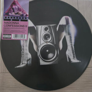 Confessions II (LP PDK M) - Madonna