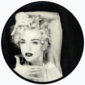 Vogue (7" PDK) - Madonna