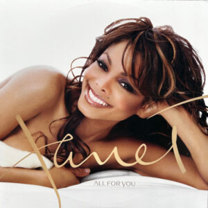 All For You (2 LP) - Janet Jackson