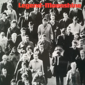 Moonshine (CD) - Legend