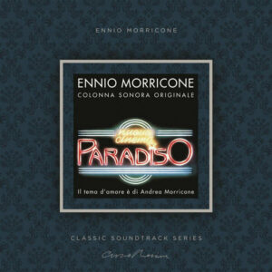 Nuovo Cinema Paradiso (LP Yellow) - Ennio Morricone