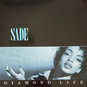 Diamond Life (LP Col.) - Sade