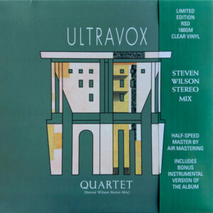 Quartet [Steven Wilson Stereo Mix] (2 LP Col.) - Ultravox