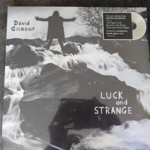 Luck And Strange (LP Col.) - David Gilmour