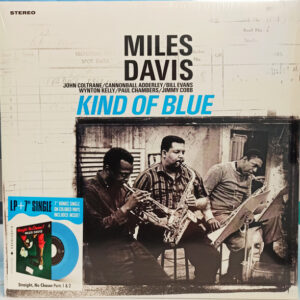 Kind Of Blue (LP + 7" Col.) - Miles Davis