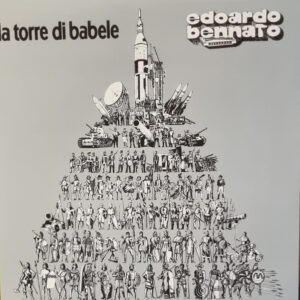 La Torre Di Babele (LP Col.) - Edoardo Bennato
