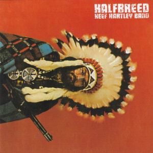 Halfbreed (CD) - Keef Hartley Band