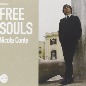 Free Souls (CD) - Nicola Conte