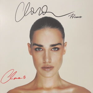 Primo (LP Col. Autrogr.) - Clara Soccini - Autografato