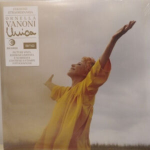 Unica (LP PDK) - Ornella Vanoni