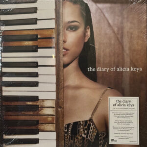 The Diary Of Alicia Keys (3 LP Col. VMP) - Alicia Keys