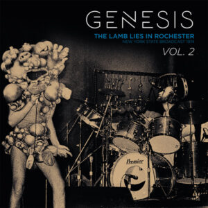 The Lamb Lies In Rochester Vol.2 (2 LP) - Genesis