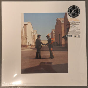 Wish You Were Here (LP Col.) - Pink Floyd
