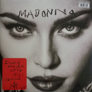 Finally Enough Love - Madonna