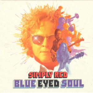 Blue Eyed Soul (2 CD) - Simply Red