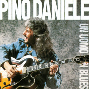 Un Uomo In Blues (LP) - Pino Daniele