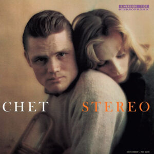 Chet (LP) - Chet Baker