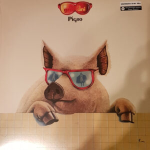 Pigro (LP 2018) - Ivan Graziani