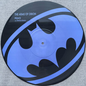 The Arms Of Orion (12" PDK) - Prince With Sheena Easton