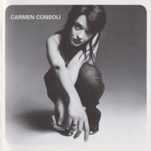 Carmen Consoli (CD Autografato) - Carmen Consoli - Autografato
