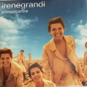 Prima Di Partire (LP) - Irene Grandi