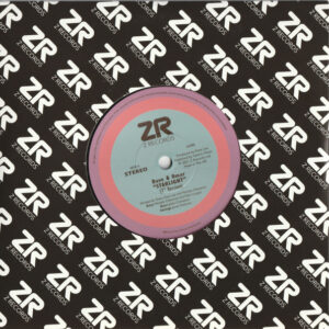 Starlight / I'm Here For This (7") - Dave & Omar / Destiny II Feat. Aria Lyric