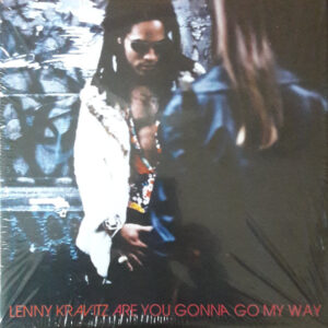 Are You Gonna Go My Way (2 LP Col.) - Lenny Kravitz