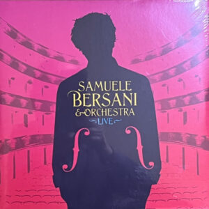 Samuele Bersani & Orchestra (2 LP) - Samuele Bersani
