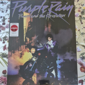 Purple Rain (LP Col. Target) - Prince And The Revolution