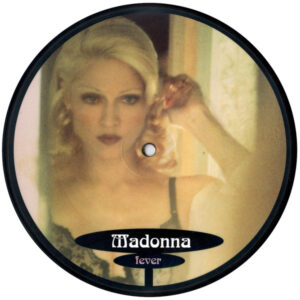 Fever (7" PDK) - Madonna