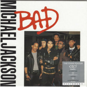 Bad (CD Hybrid DualDisc) - Michael Jackson