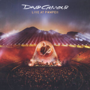 Live At Pompeii (Box 4 LP) - David Gilmour