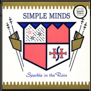 Sparkle In The Rain (LP Col.) - Simple Minds