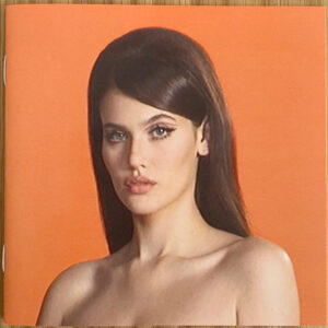 Visitor (CD Incl. Signed Insert) - Sienna Spiro - Autografato