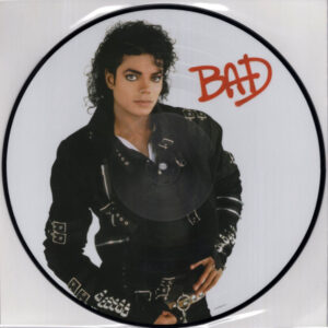 Bad (2018 LP PDK) - Michael Jackson
