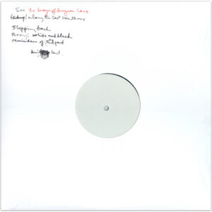 The Boys Of Dungeon Lane (LP White Label) - Paul McCartney