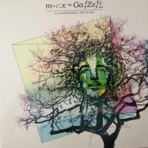 La Matematica Dei Rami (LP Col.) - Max Gazze'