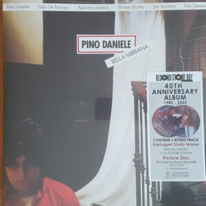 Bella ‘Mbriana (LP PDK) - Pino Daniele