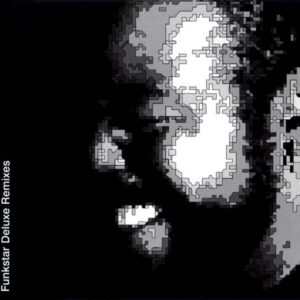 Let The Music Play (Funkstar Deluxe Remixes) (CDS) - Barry White