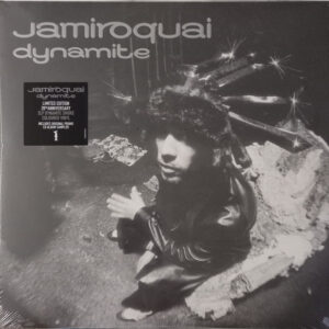 Dynamite (2 LP Col.) - Jamiroquai