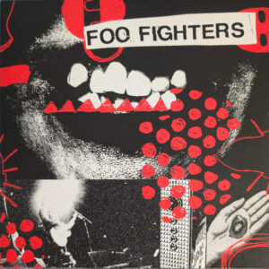 Your Favorite Toy (LP PDK) - Foo Fighters