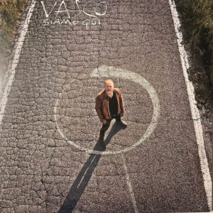 Siamo Qui (2 LP Col.) - Vasco Rossi