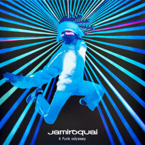 A Funk Odyssey (2 LP Col.) - Jamiroquai