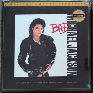 Bad (2 LP MFSL) - Michael Jackson