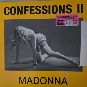 Confessions II (LP Pink B&N) - Madonna