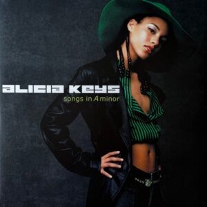 Songs In A Minor (2 LP Orange) - Alicia Keys